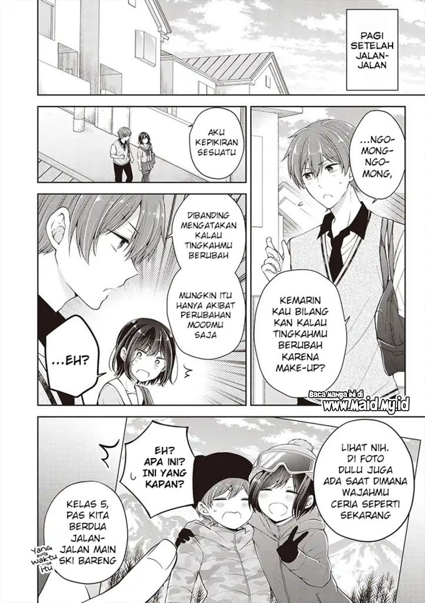 Osananajimi wo Onnanoko ni Shiteshimatta Hanashi